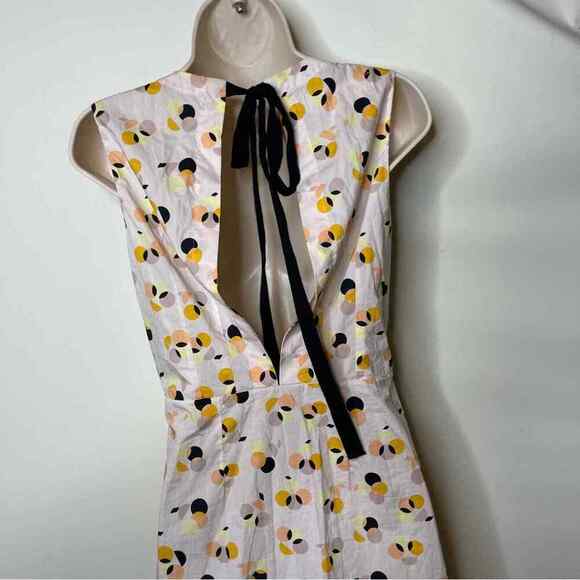 Marni sleeveless V neck blush pink mini dress sz 36 XS - Picture 6 of 10